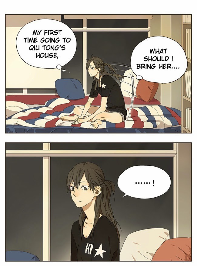 Tamen De Gushi chapter 55 page 1