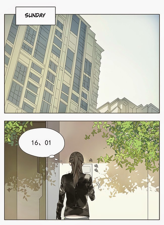 Tamen De Gushi chapter 55 page 2