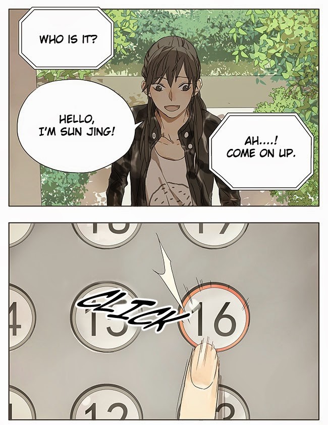 Tamen De Gushi chapter 55 page 3