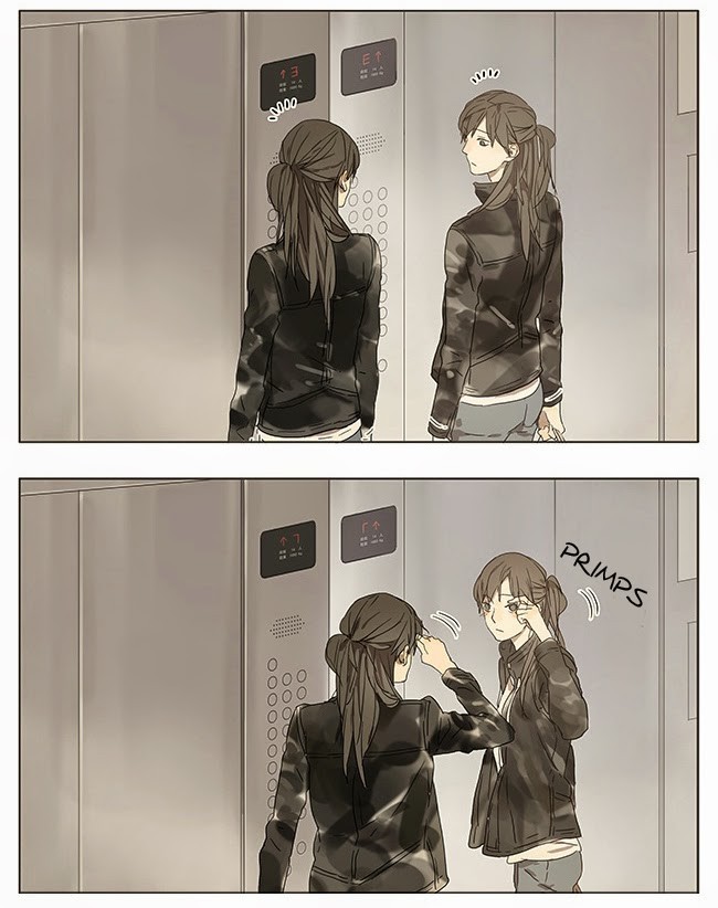 Tamen De Gushi chapter 55 page 4