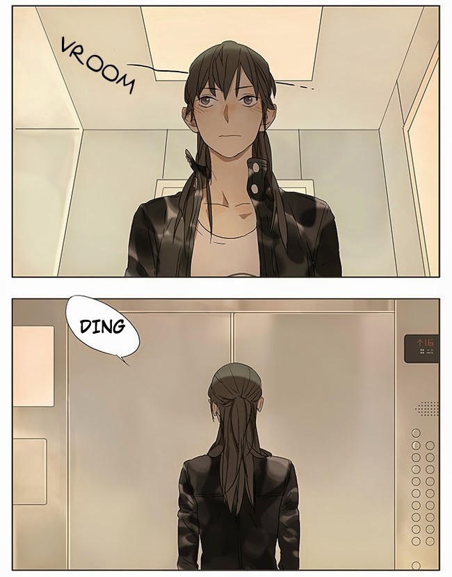 Tamen De Gushi chapter 55 page 6