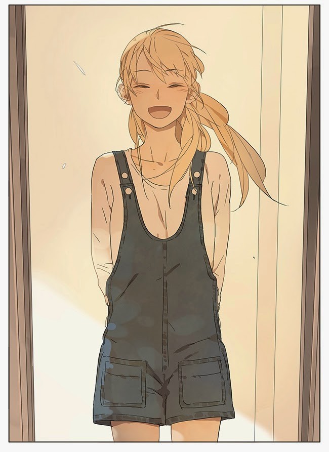 Tamen De Gushi chapter 55 page 8