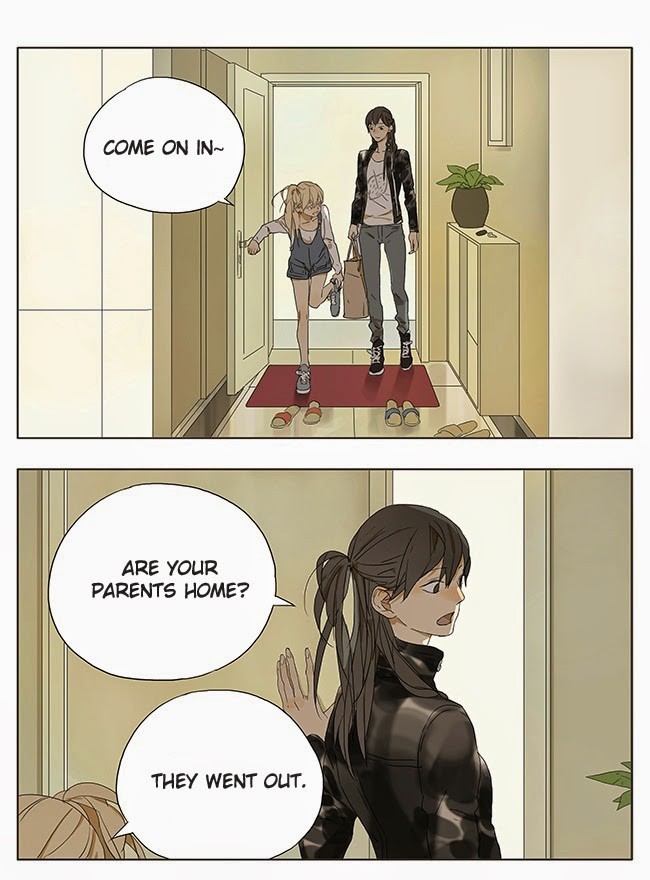 Tamen De Gushi chapter 56 page 1