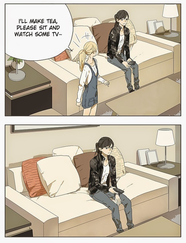 Tamen De Gushi chapter 56 page 2