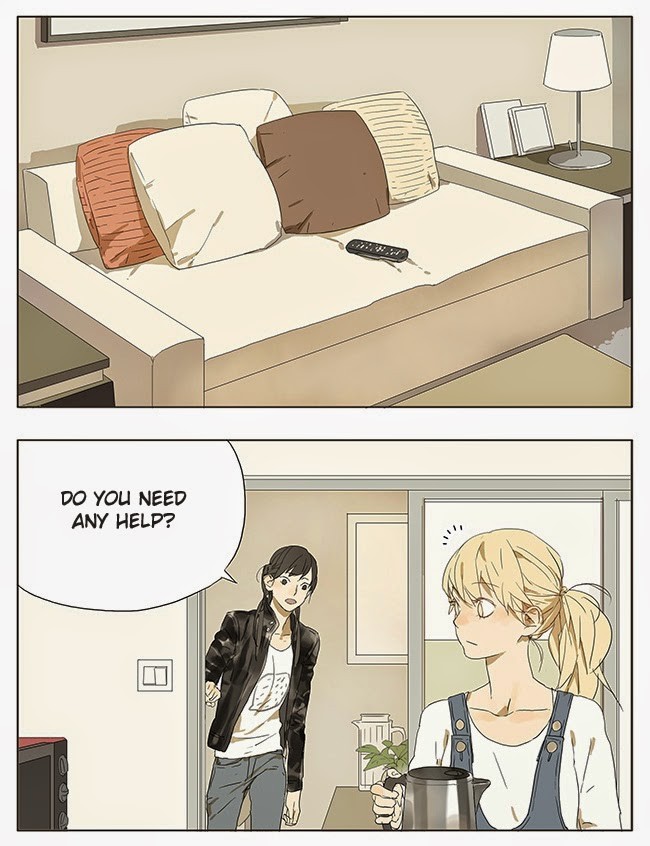 Tamen De Gushi chapter 56 page 3
