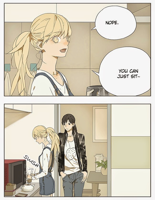 Tamen De Gushi chapter 56 page 4