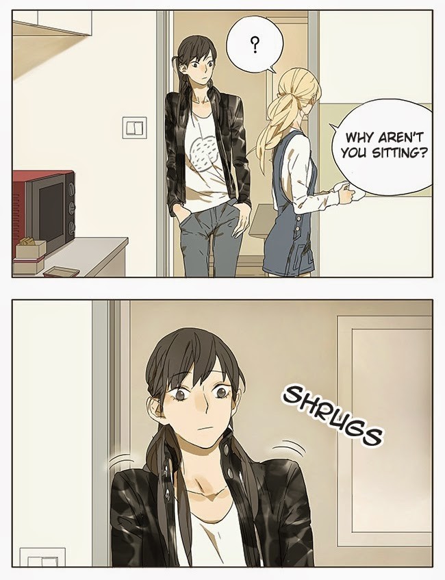 Tamen De Gushi chapter 56 page 5