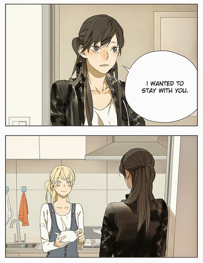 Tamen De Gushi chapter 56 page 6