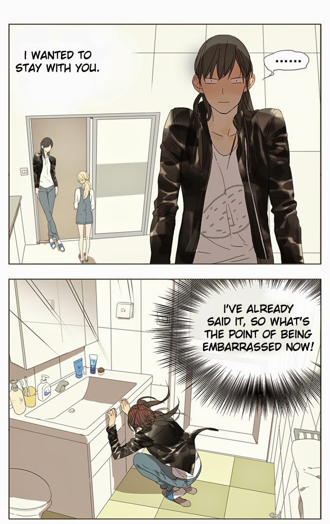 Tamen De Gushi chapter 57 page 1