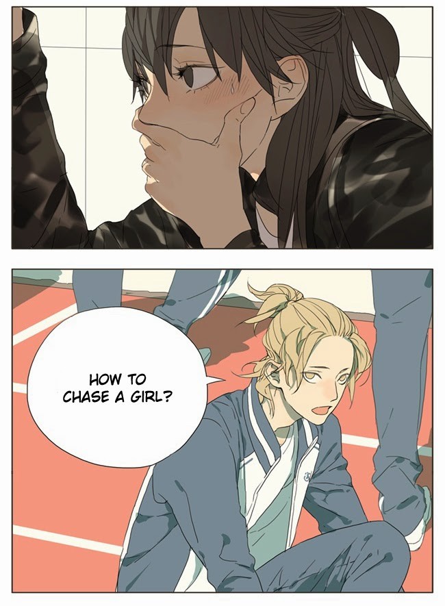 Tamen De Gushi chapter 57 page 2