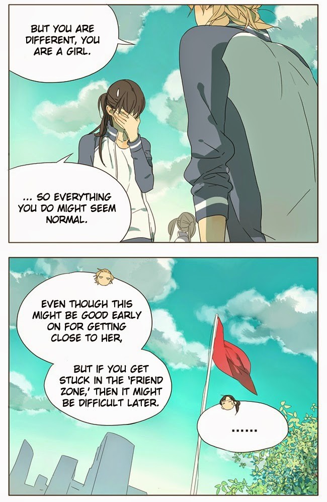 Tamen De Gushi chapter 57 page 4