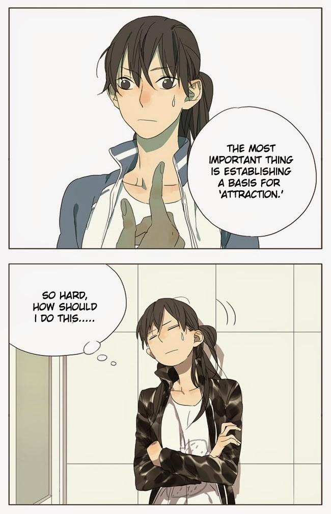 Tamen De Gushi chapter 57 page 5