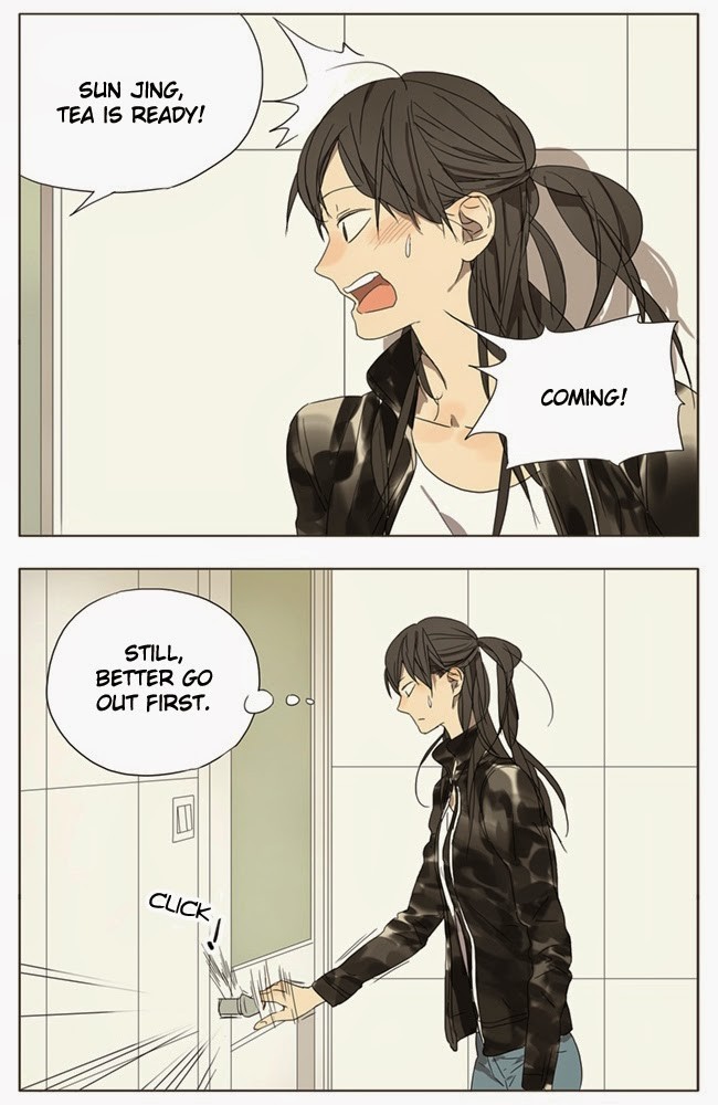 Tamen De Gushi chapter 57 page 6