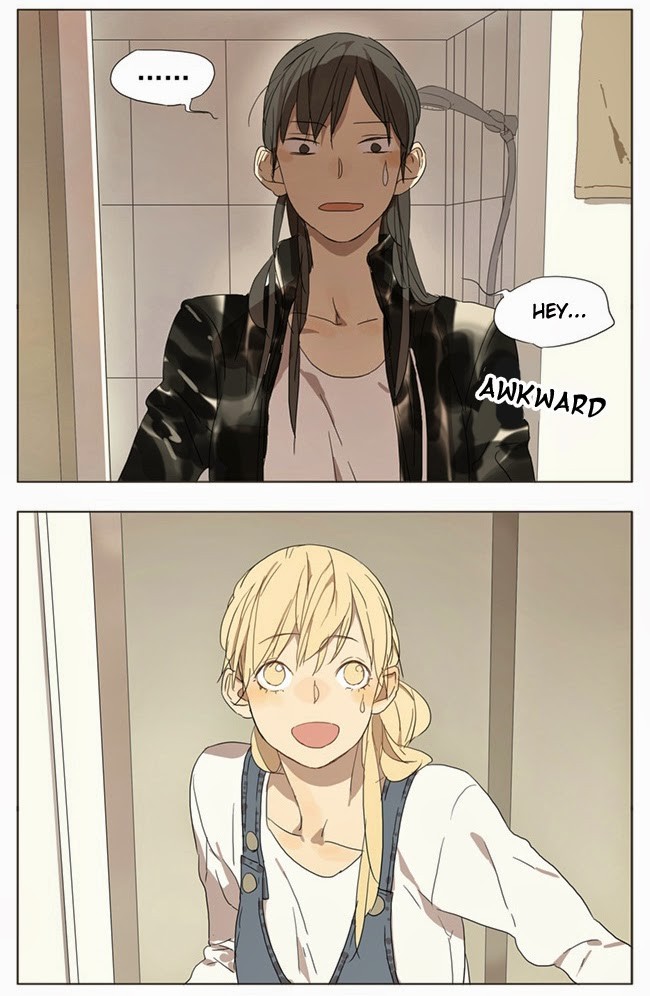 Tamen De Gushi chapter 58 page 3