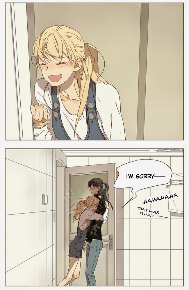 Tamen De Gushi chapter 58 page 4
