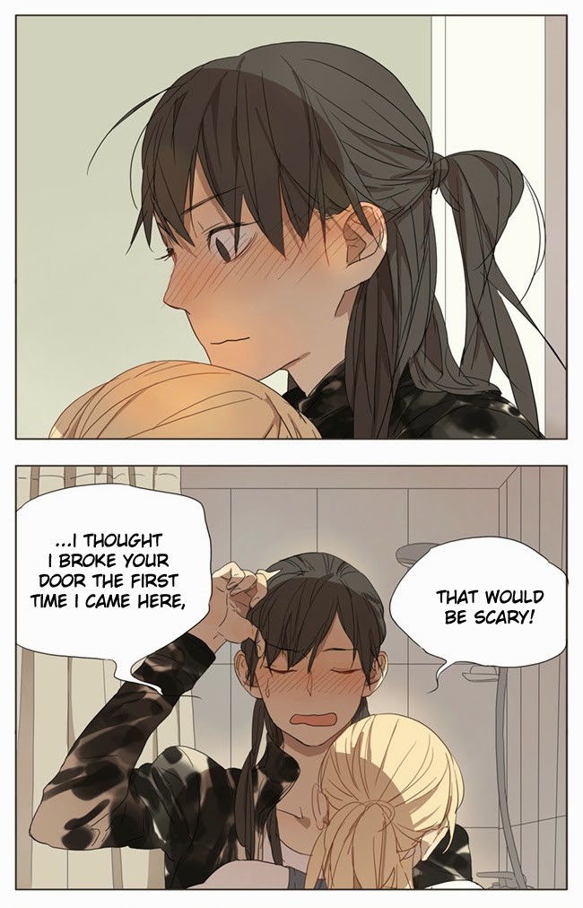 Tamen De Gushi chapter 58 page 5