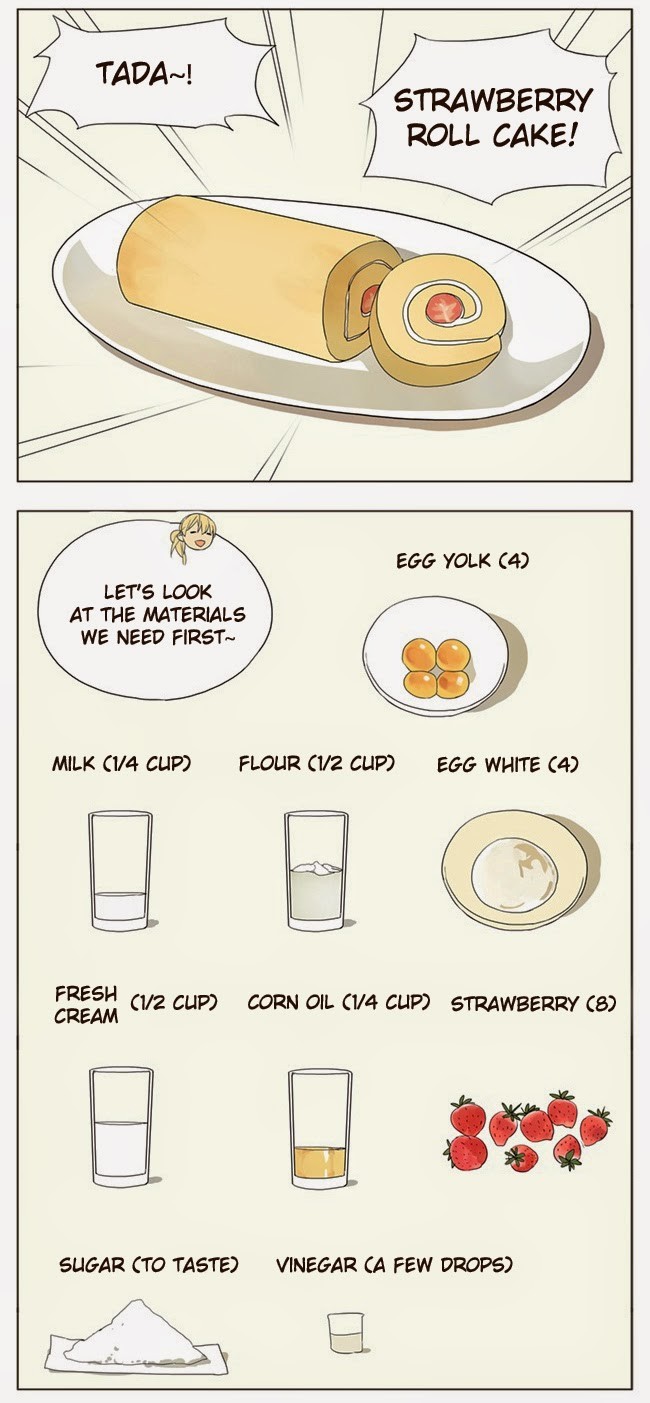 Tamen De Gushi chapter 59 page 2