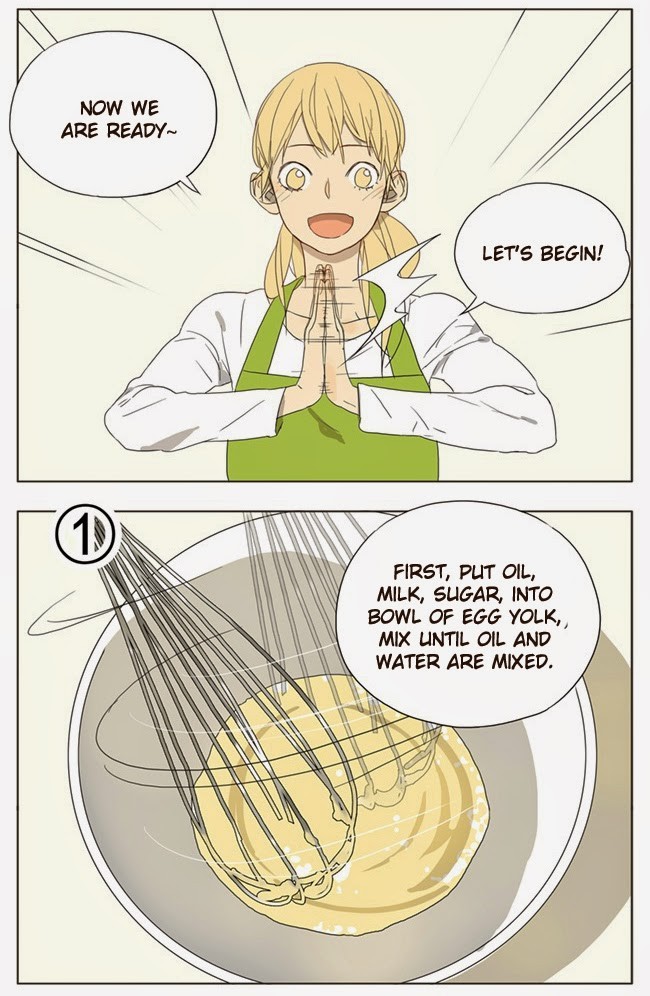 Tamen De Gushi chapter 59 page 3