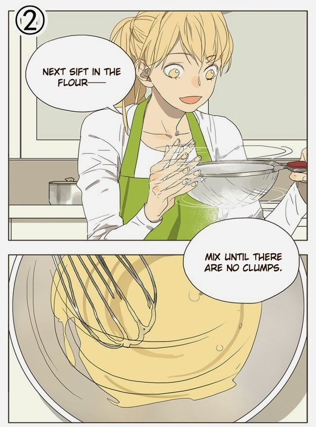 Tamen De Gushi chapter 59 page 4