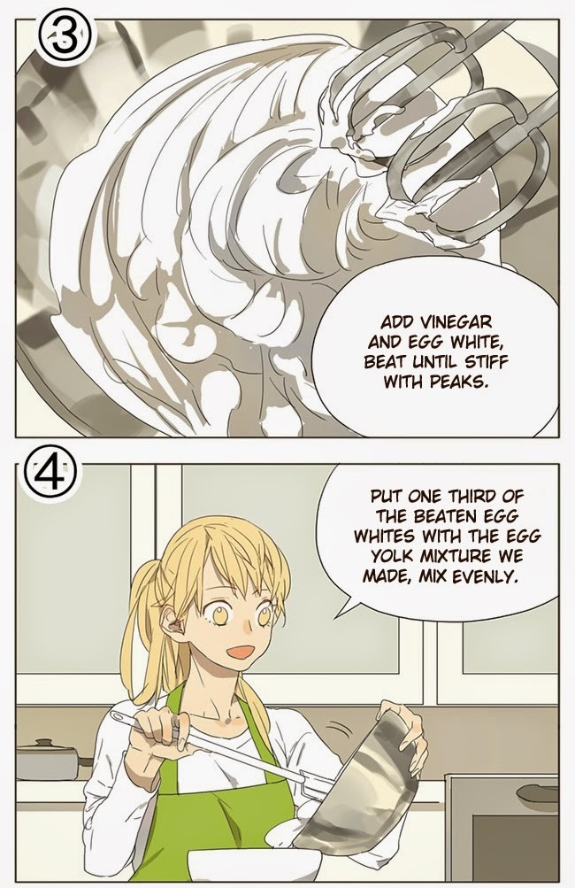 Tamen De Gushi chapter 59 page 5