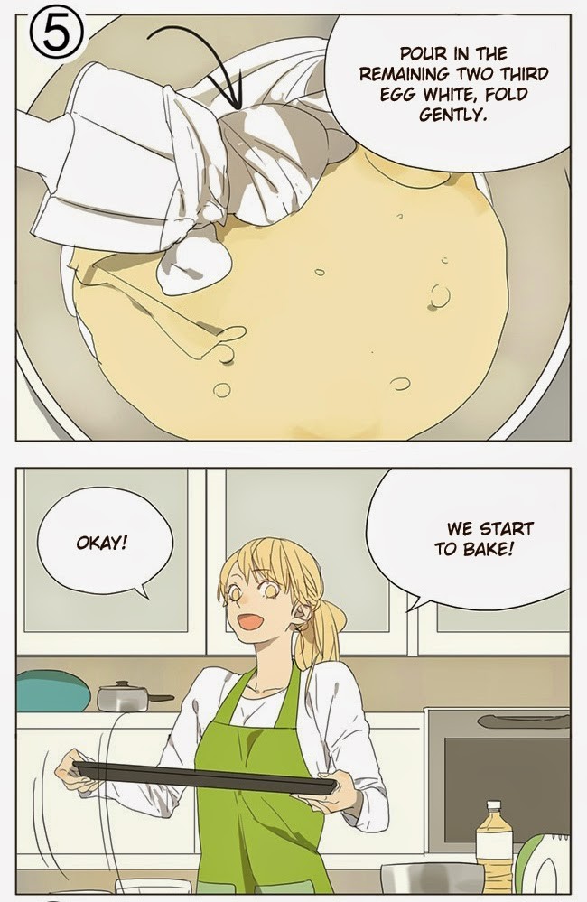 Tamen De Gushi chapter 59 page 6