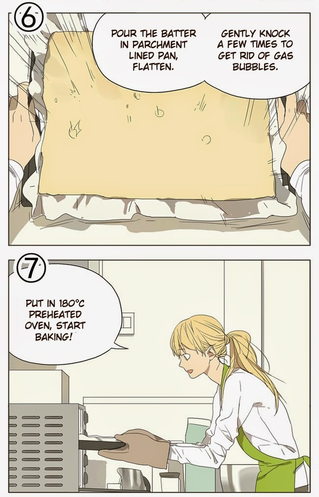 Tamen De Gushi chapter 59 page 7