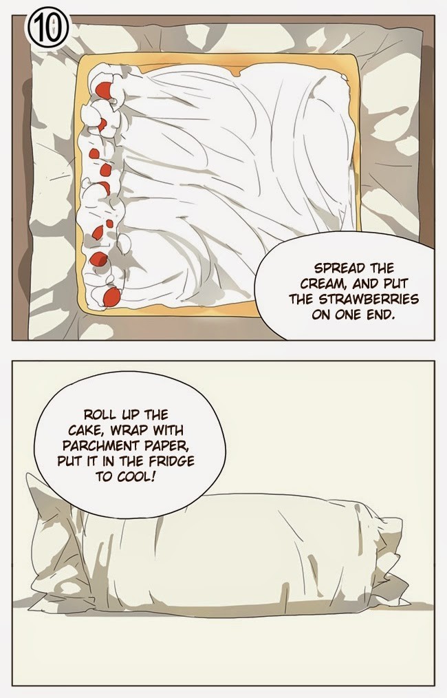 Tamen De Gushi chapter 59 page 9