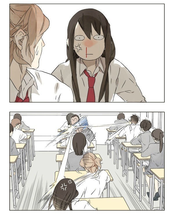 Tamen De Gushi chapter 6 page 3
