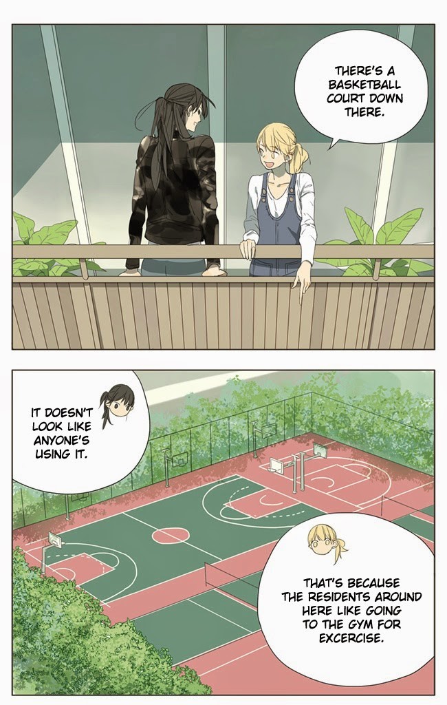 Tamen De Gushi chapter 60 page 1