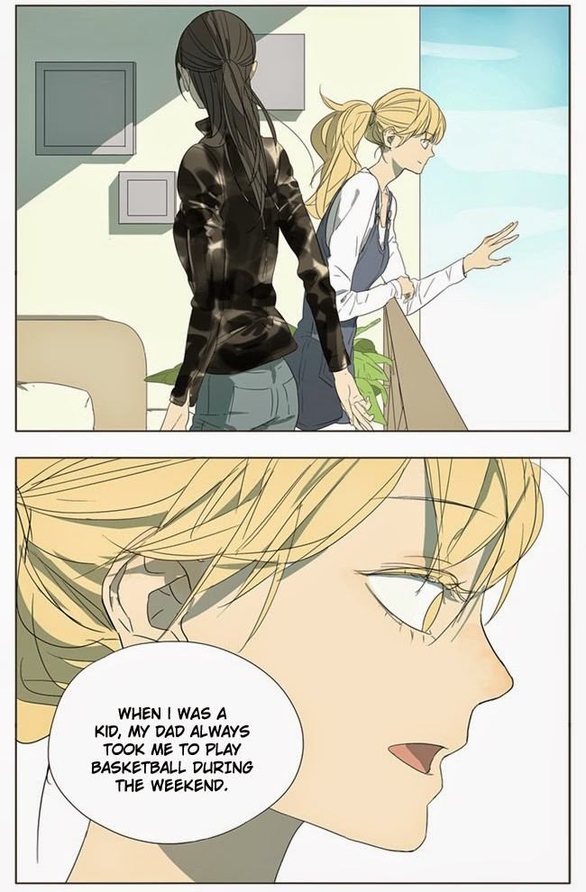Tamen De Gushi chapter 60 page 2