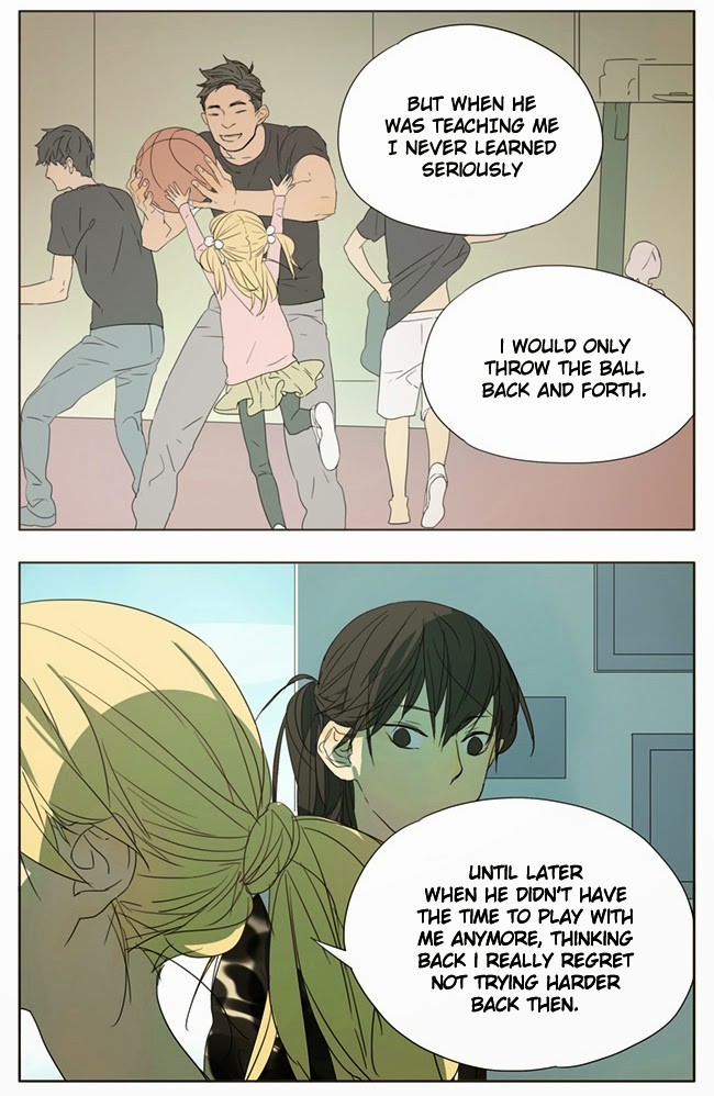 Tamen De Gushi chapter 60 page 3