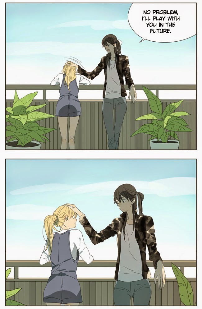 Tamen De Gushi chapter 60 page 4