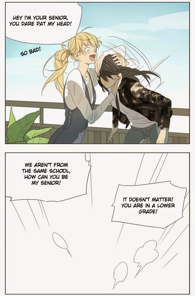Tamen De Gushi chapter 60 page 5