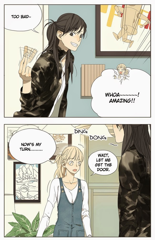 Tamen De Gushi chapter 61 page 2