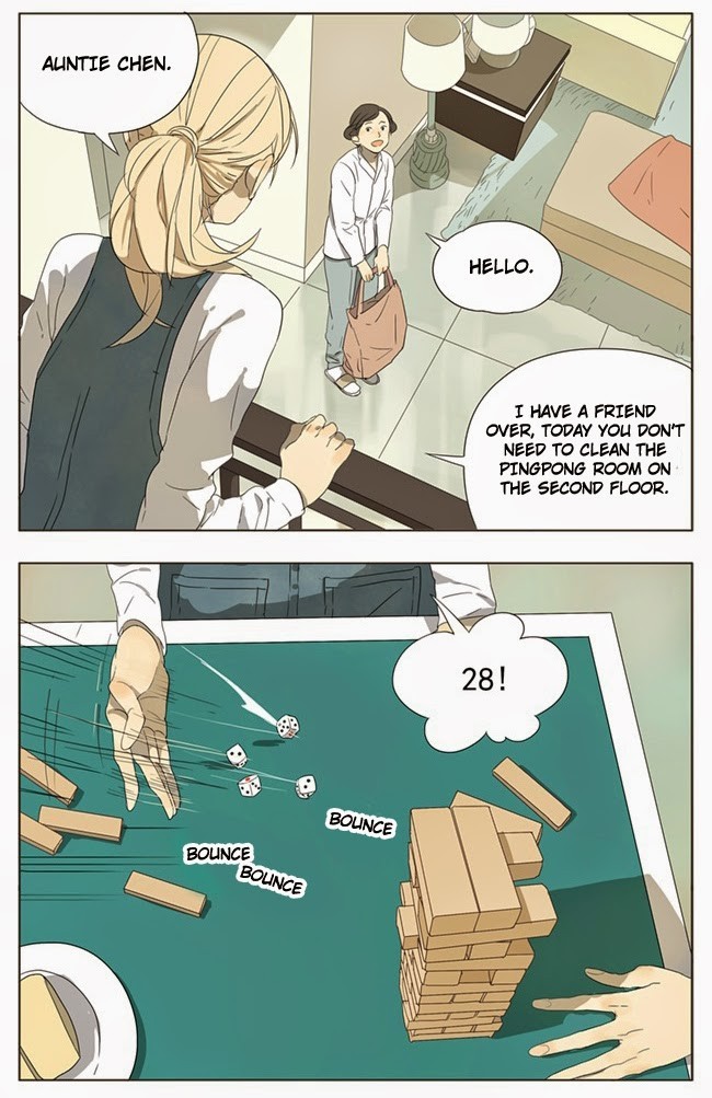 Tamen De Gushi chapter 61 page 3
