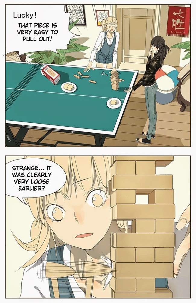 Tamen De Gushi chapter 61 page 4
