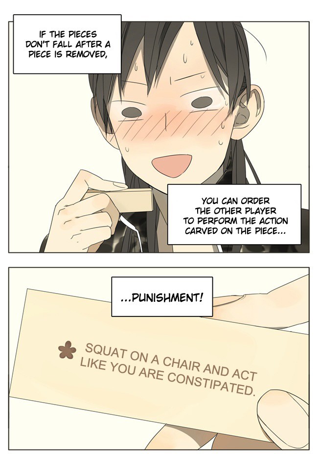 Tamen De Gushi chapter 62 page 1