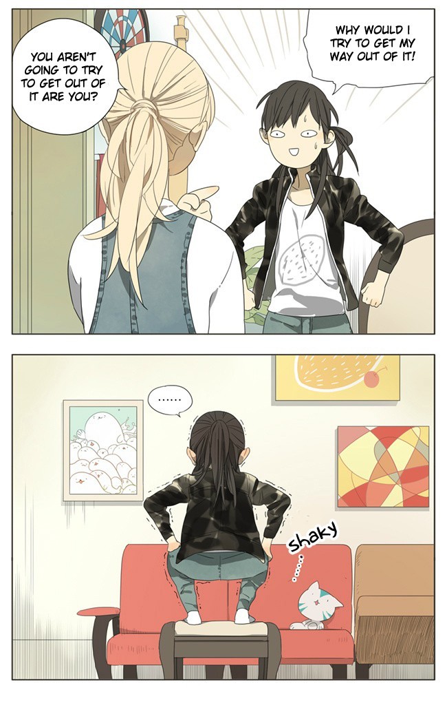 Tamen De Gushi chapter 62 page 2