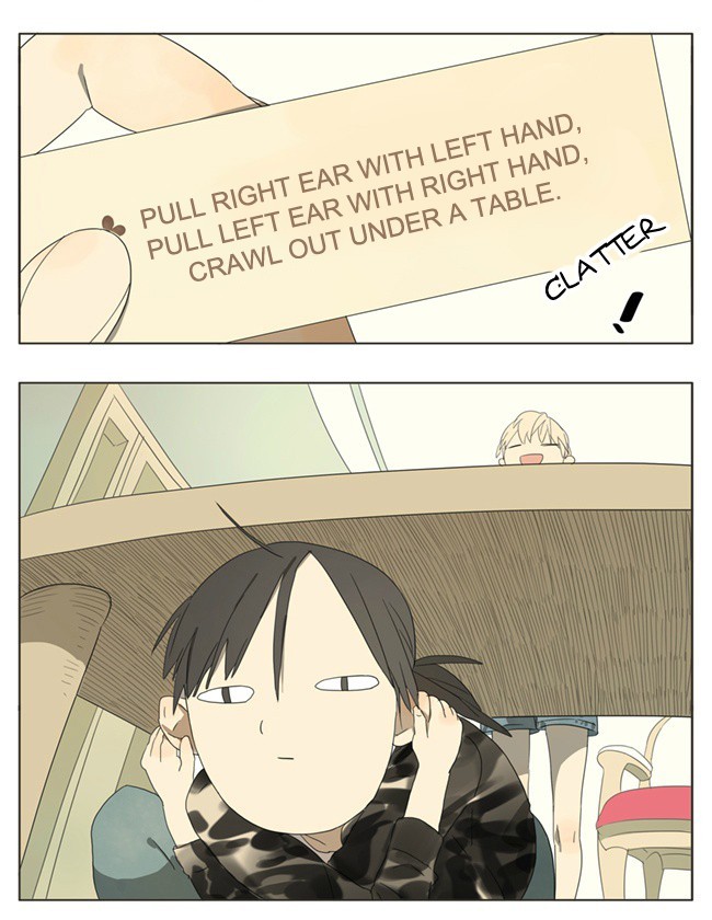 Tamen De Gushi chapter 62 page 3