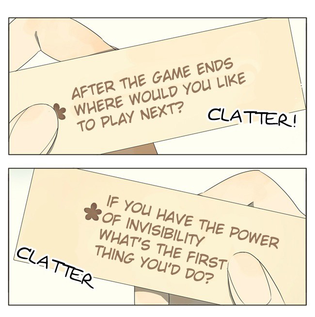 Tamen De Gushi chapter 63 page 1