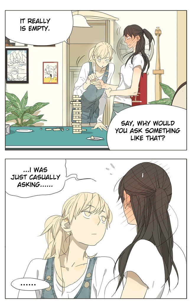 Tamen De Gushi chapter 63 page 6
