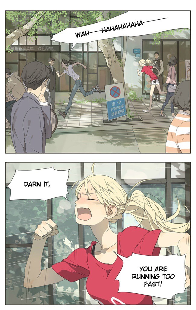Tamen De Gushi chapter 64 page 1