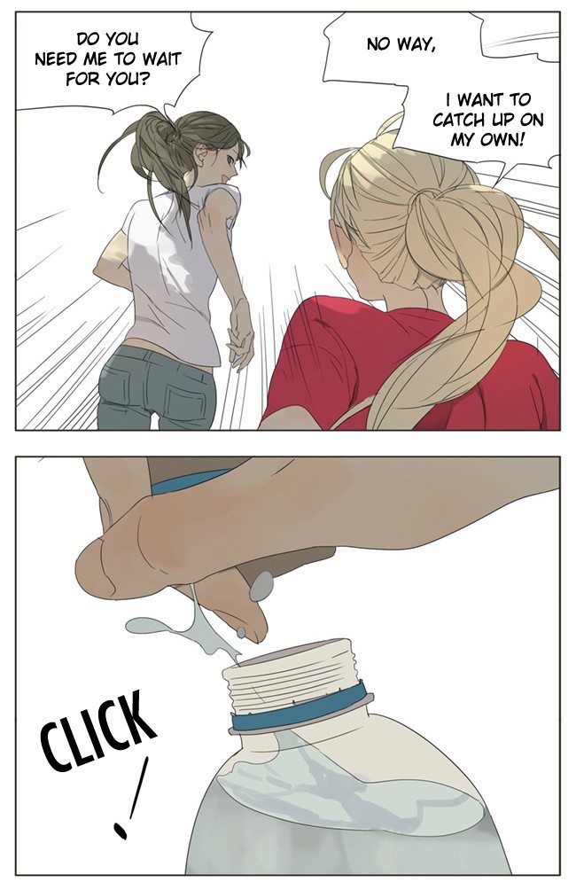 Tamen De Gushi chapter 64 page 2