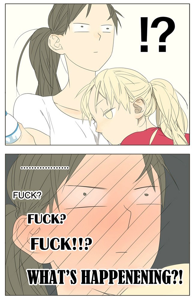 Tamen De Gushi chapter 64 page 4