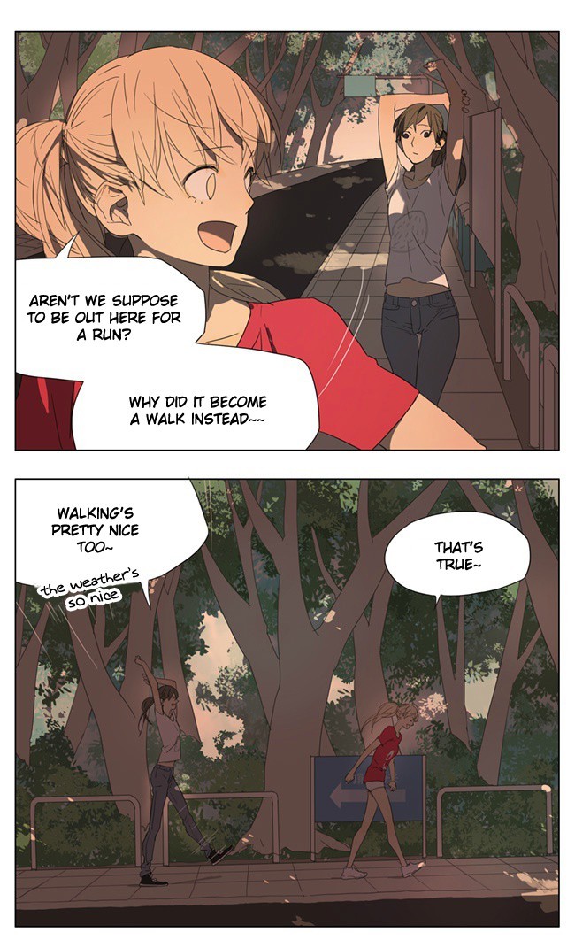 Tamen De Gushi chapter 65 page 1