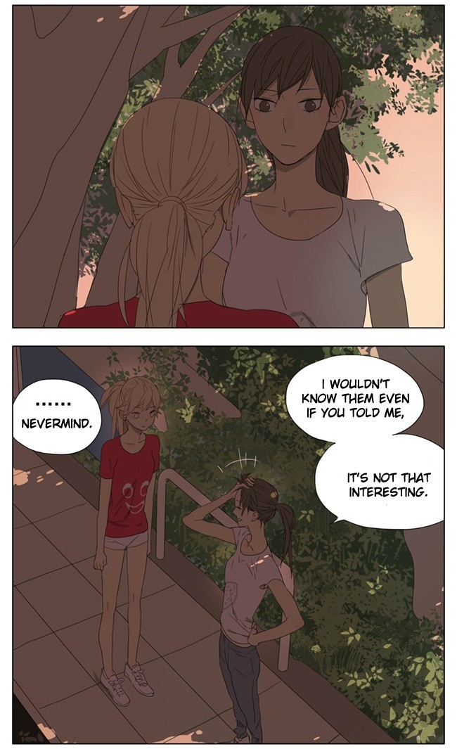 Tamen De Gushi chapter 65 page 6