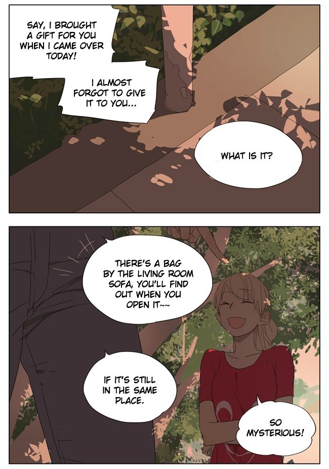 Tamen De Gushi chapter 65 page 7