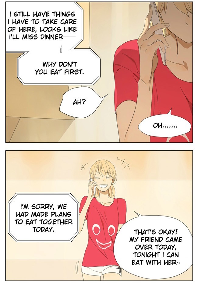 Tamen De Gushi chapter 66 page 2
