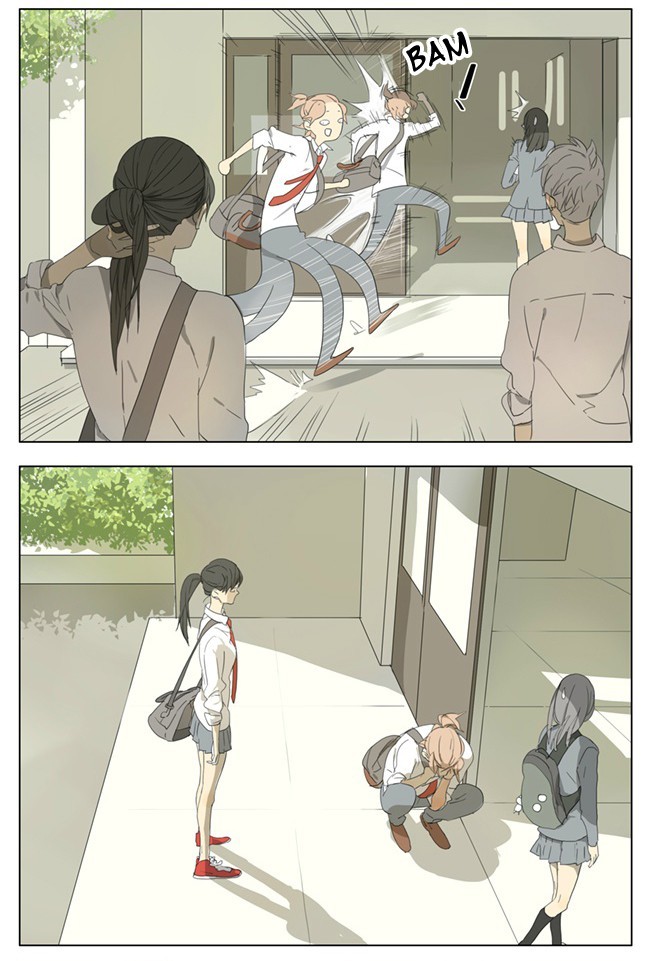 Tamen De Gushi chapter 67 page 4