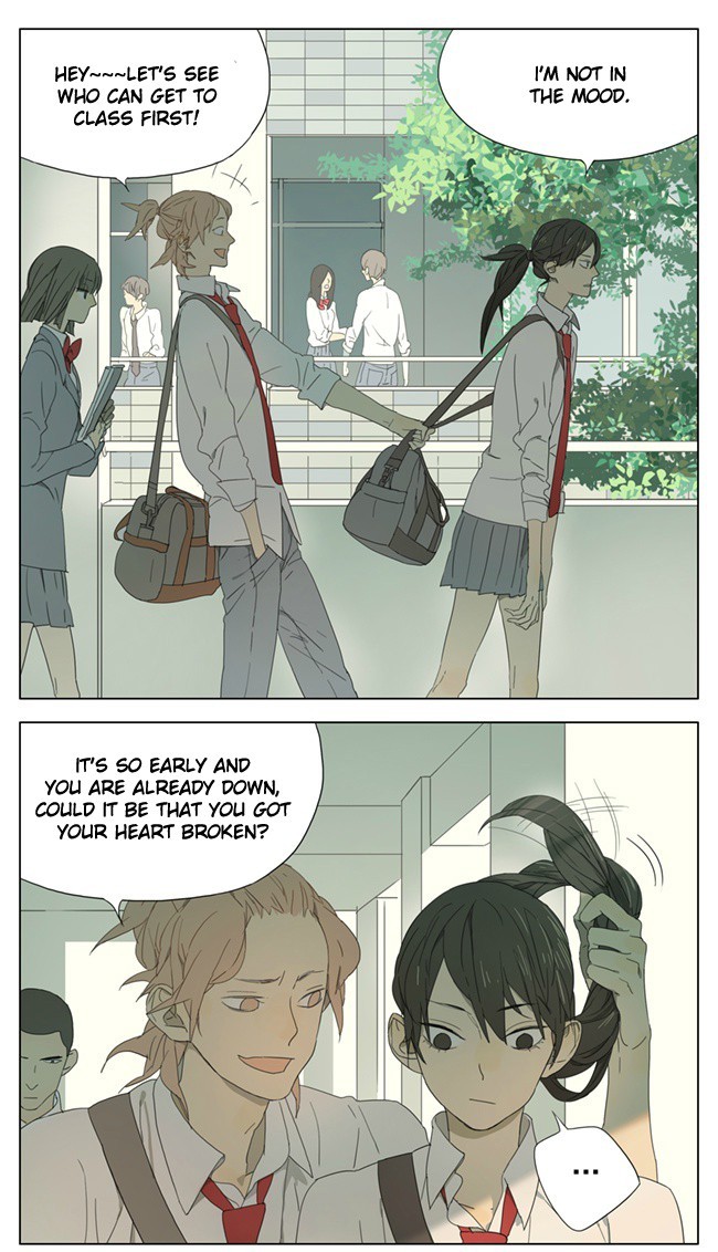 Tamen De Gushi chapter 68 page 1